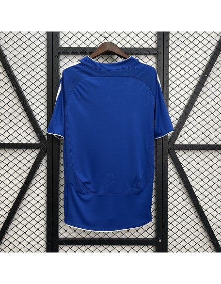 Maillot Chelsea 06/07 Retro Maillot Chelsea 06/07 Retro