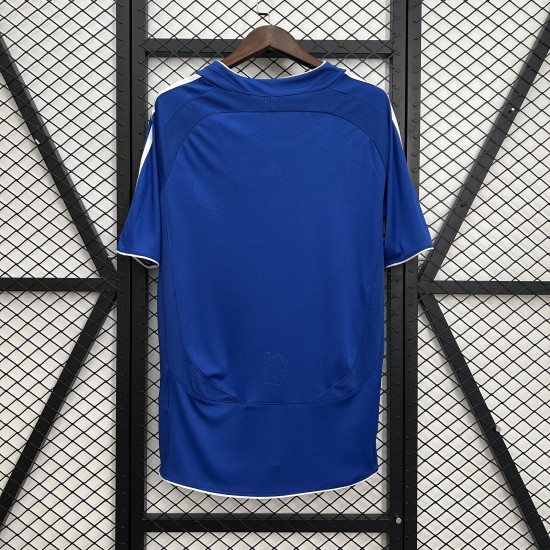 Maillot Chelsea 06/07 Retro 