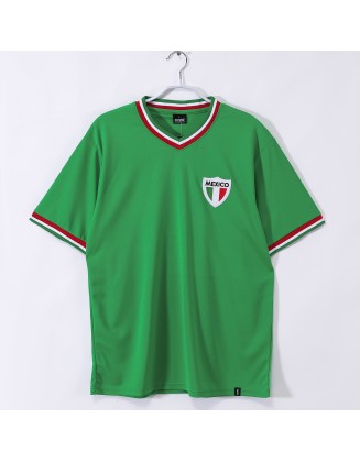 Maillot Mexicaine 1970 Retro