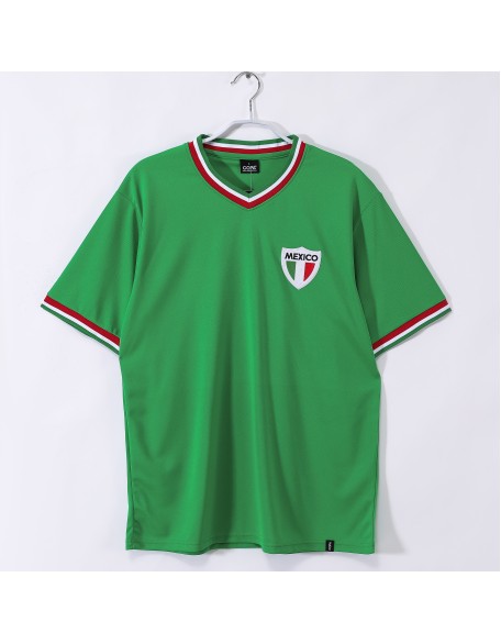 Maillot Mexicaine 1970 Retro Maillot Mexicaine 1970 Retro