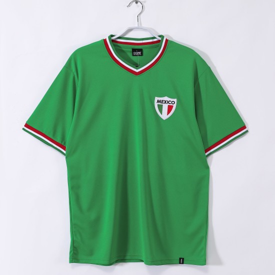 Maillot Mexicaine 1970 Retro