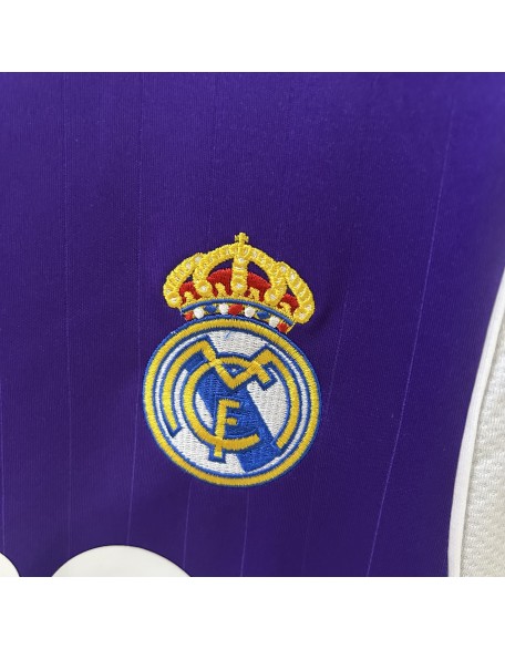 Maillot Real Madrid 06/07 Retro Maillot Real Madrid 06/07 Retro