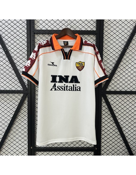 AS Roma 98/99 Retro AS Roma 98/99 Retro