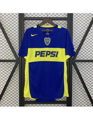 Retro Boca Juniors 04/05
