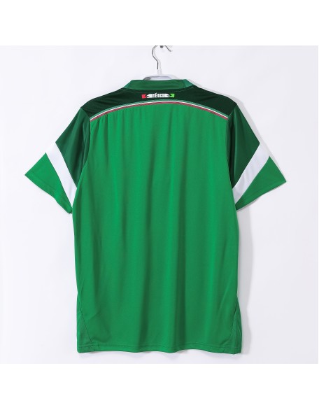 Maillot Mexicaine 2014 Retro Maillot Mexicaine 2014 Retro