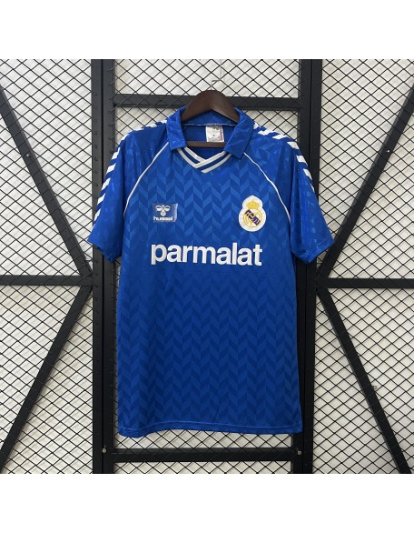 Maillot Real Madrid 86/88 Retro Maillot Real Madrid 86/88 Retro