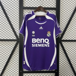 Maillot Real Madrid 06/07 Retro