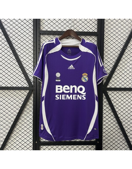 Maillot Real Madrid 06/07 Retro
