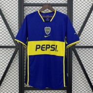 Retro Boca Juniors 2002