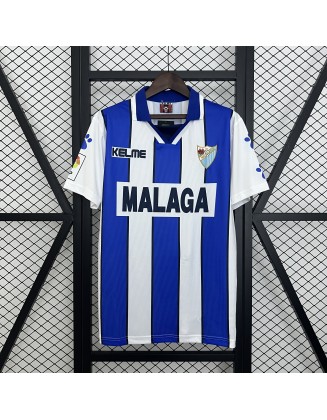 Maillots Malaga 98/99 Rétro