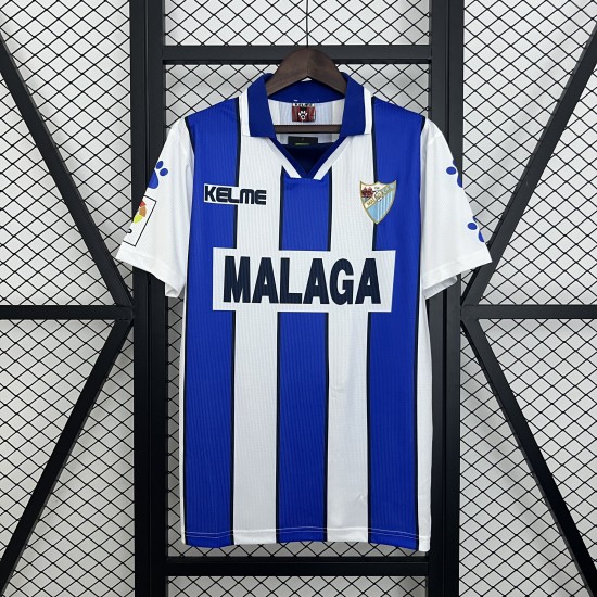 Maillots Malaga 98/99 Rétro