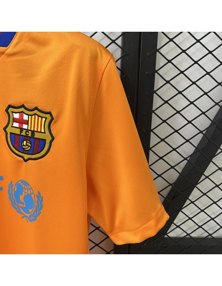 Barcelone 06/07 Rétro Barcelone 06/07 Rétro