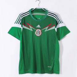 Maillot Mexicaine 2014 Retro