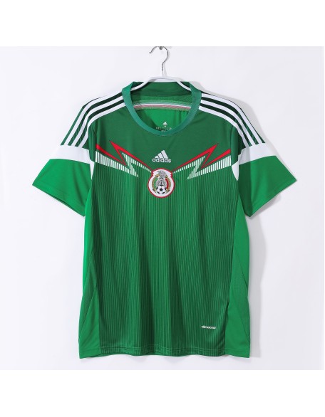 Maillot Mexicaine 2014 Retro Maillot Mexicaine 2014 Retro
