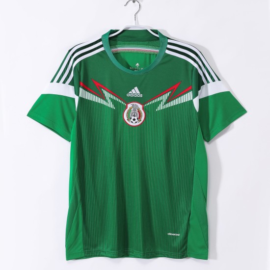 Maillot Mexicaine 2014 Retro