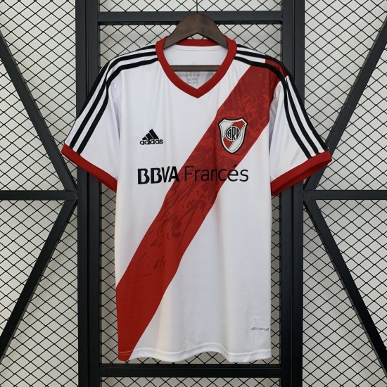 River Plate Maillots 13/14 Rétro