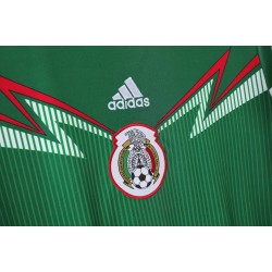 Maillot Mexicaine 2014 Retro