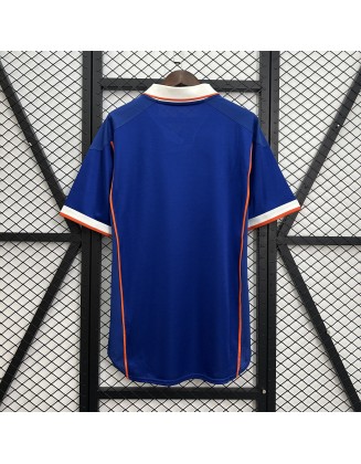 Maillots rétro Holland 1998