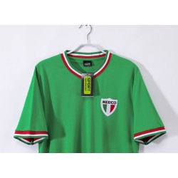 Maillot Mexicaine 1970 Retro