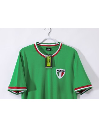 Maillot Mexicaine 1970 Retro