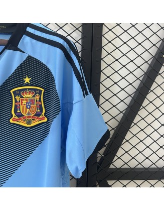 Maillot Espagne 2012 Retro