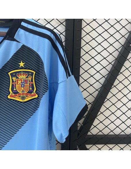 Maillot Espagne 2012 Retro