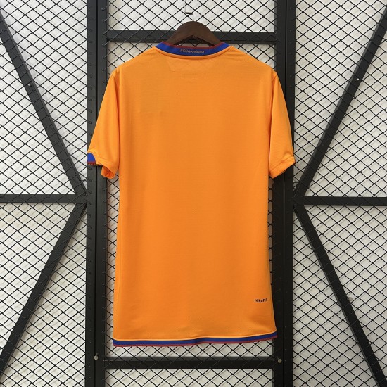 Barcelone 06/07 Rétro