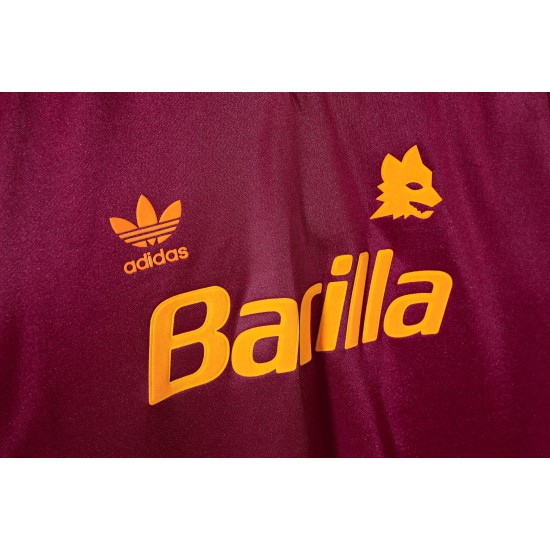 AS Roma 92/94 Retro 
