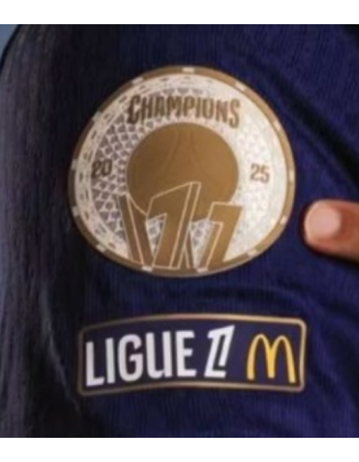 Maillot PSG 25/26 version du lecteur
